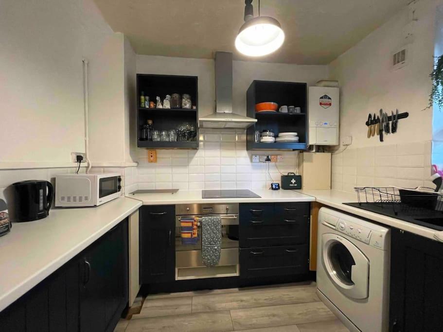 Brixton And Oval Apartment Londres Exterior foto
