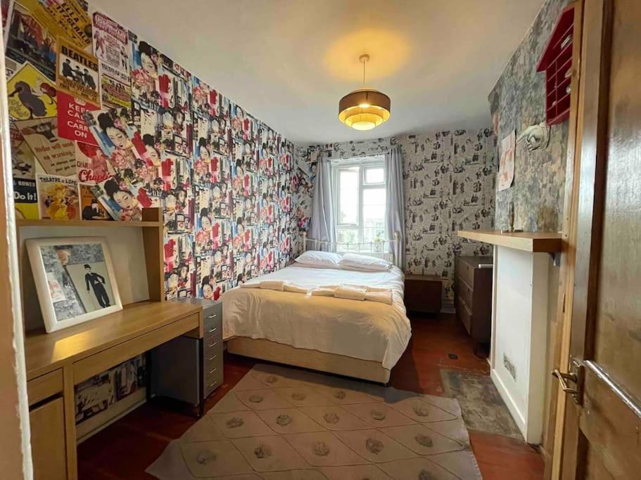 Brixton And Oval Apartment Londres Exterior foto
