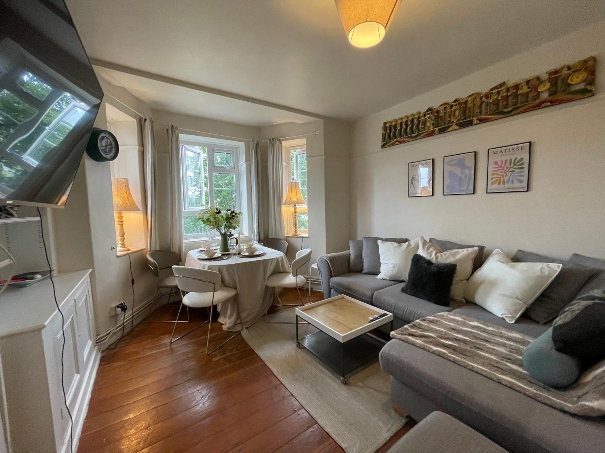 Brixton And Oval Apartment Londres Exterior foto